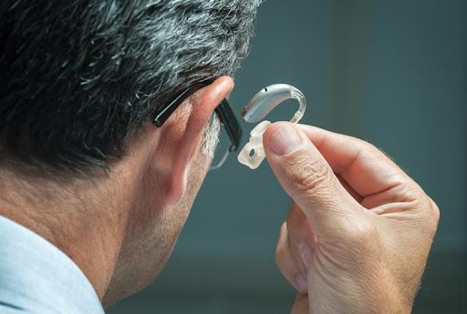 audition oreille
